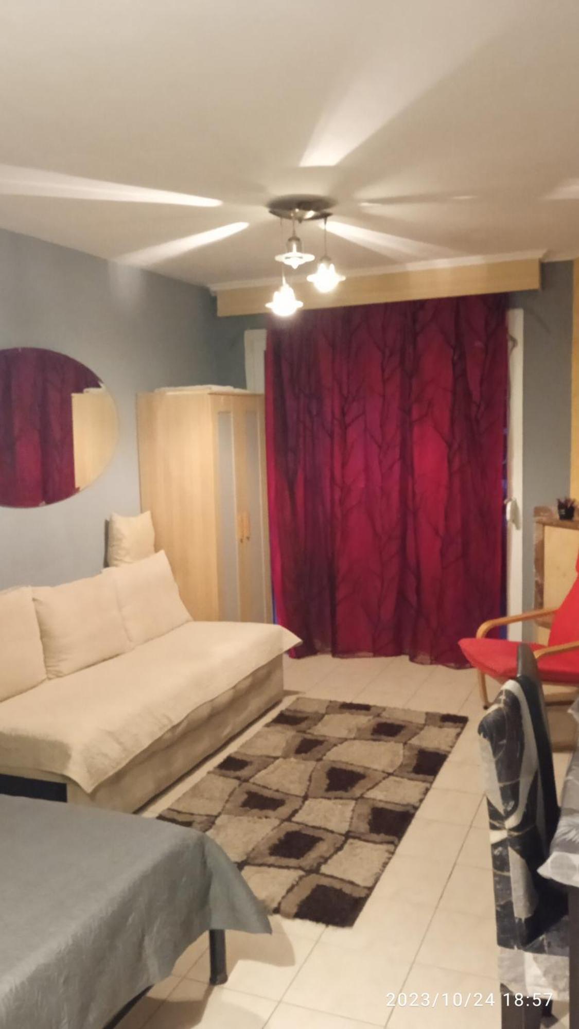 Roses Apartments ネア・ミカニオーナ エクステリア 写真