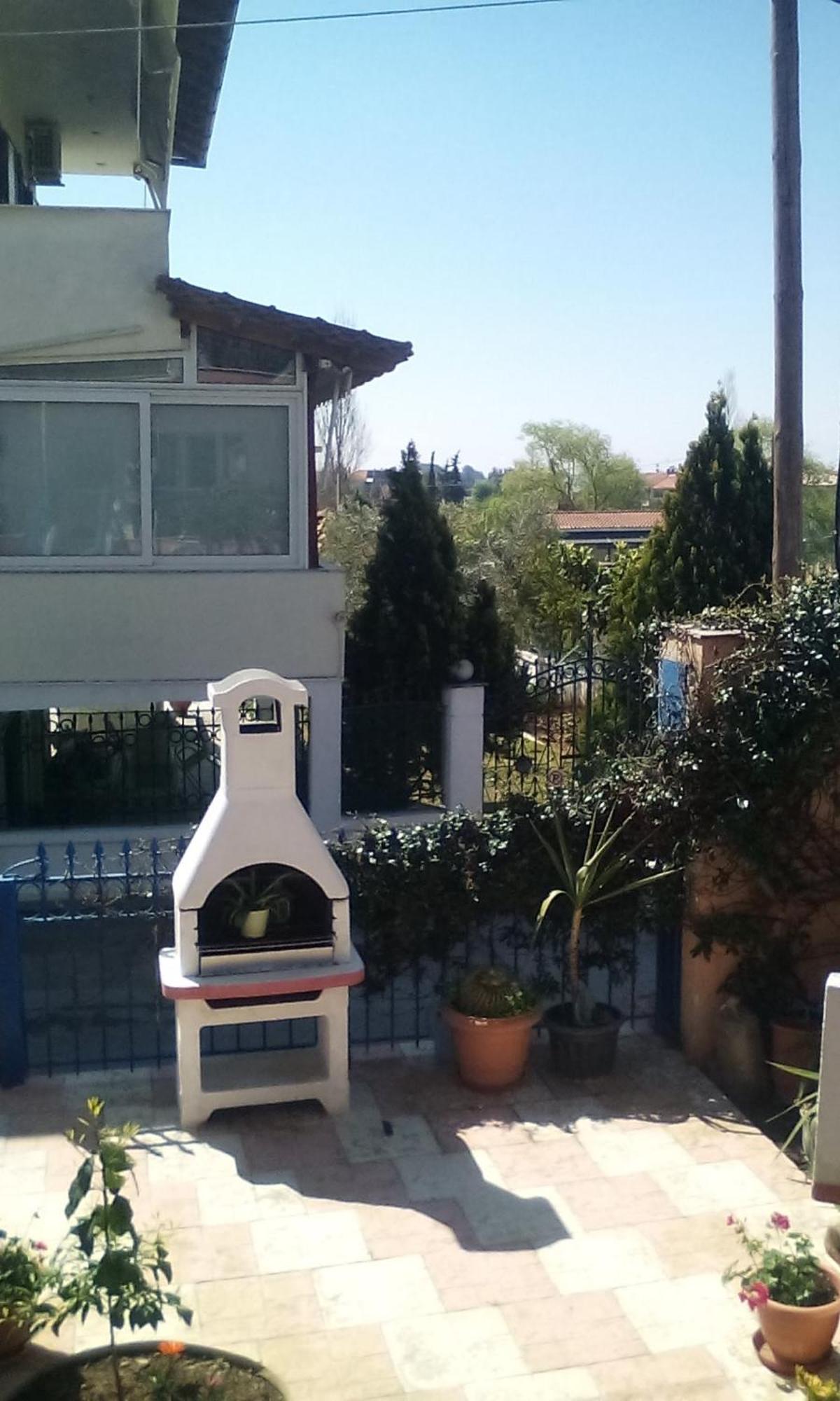 Roses Apartments ネア・ミカニオーナ 部屋 写真
