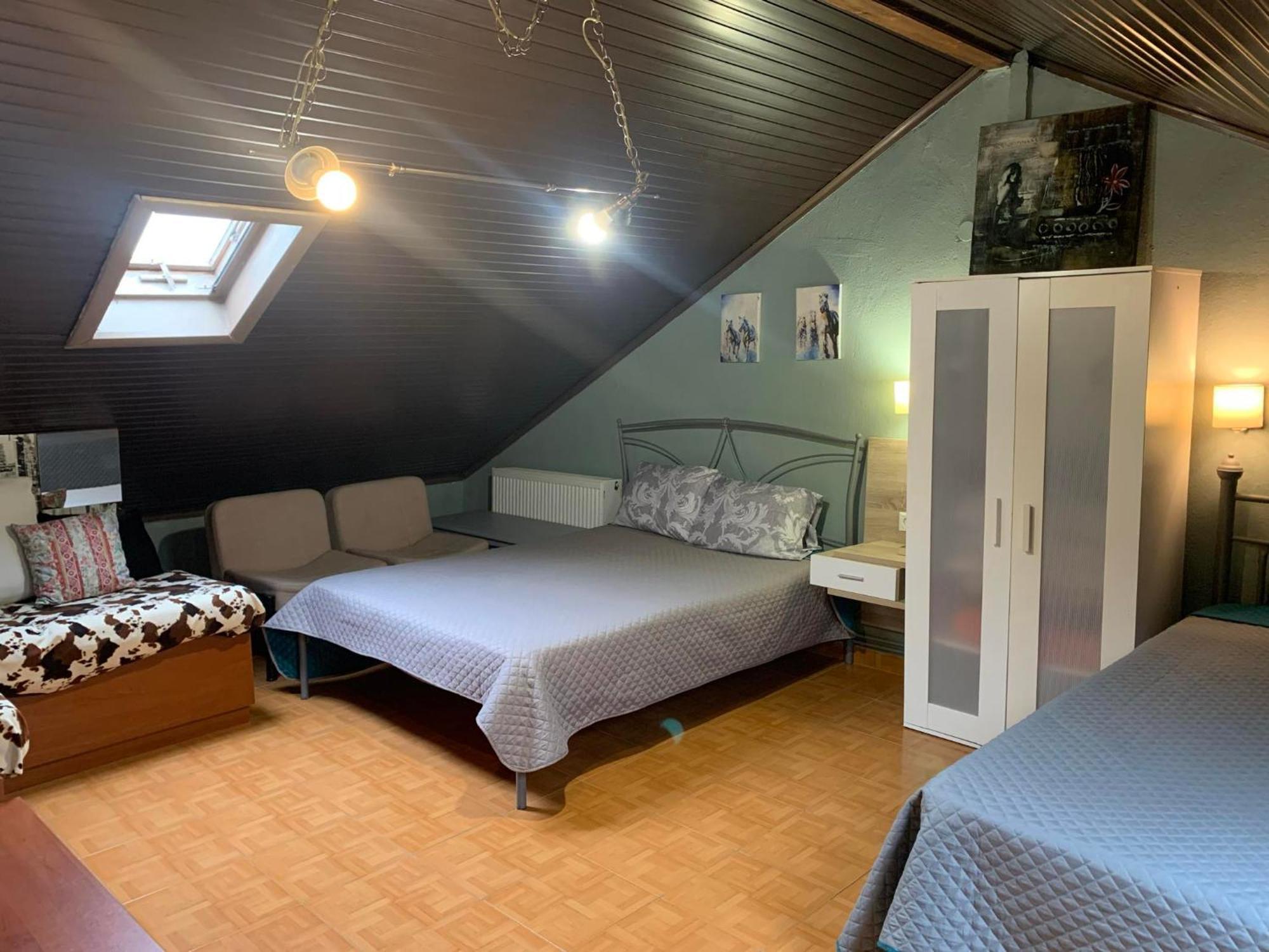 Roses Apartments ネア・ミカニオーナ 部屋 写真