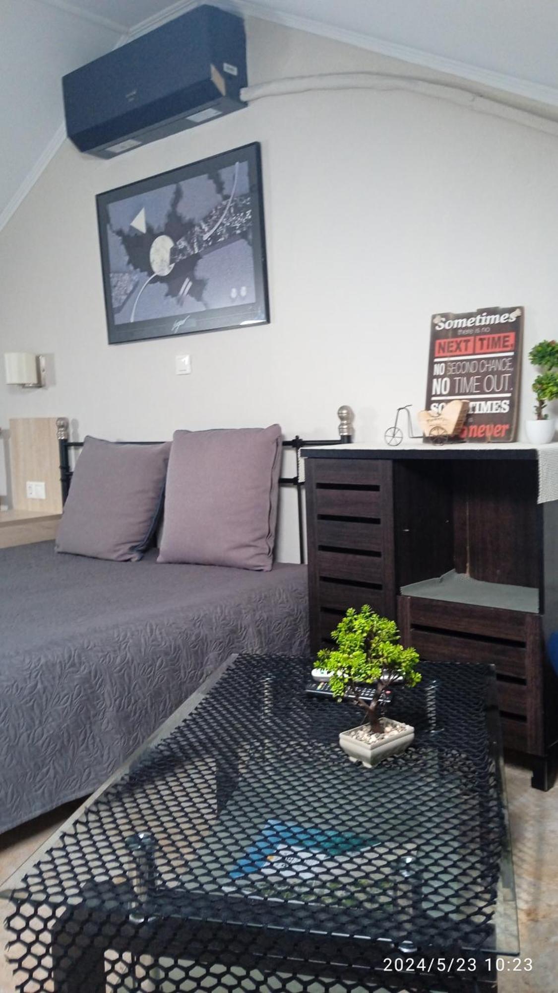 Roses Apartments ネア・ミカニオーナ エクステリア 写真