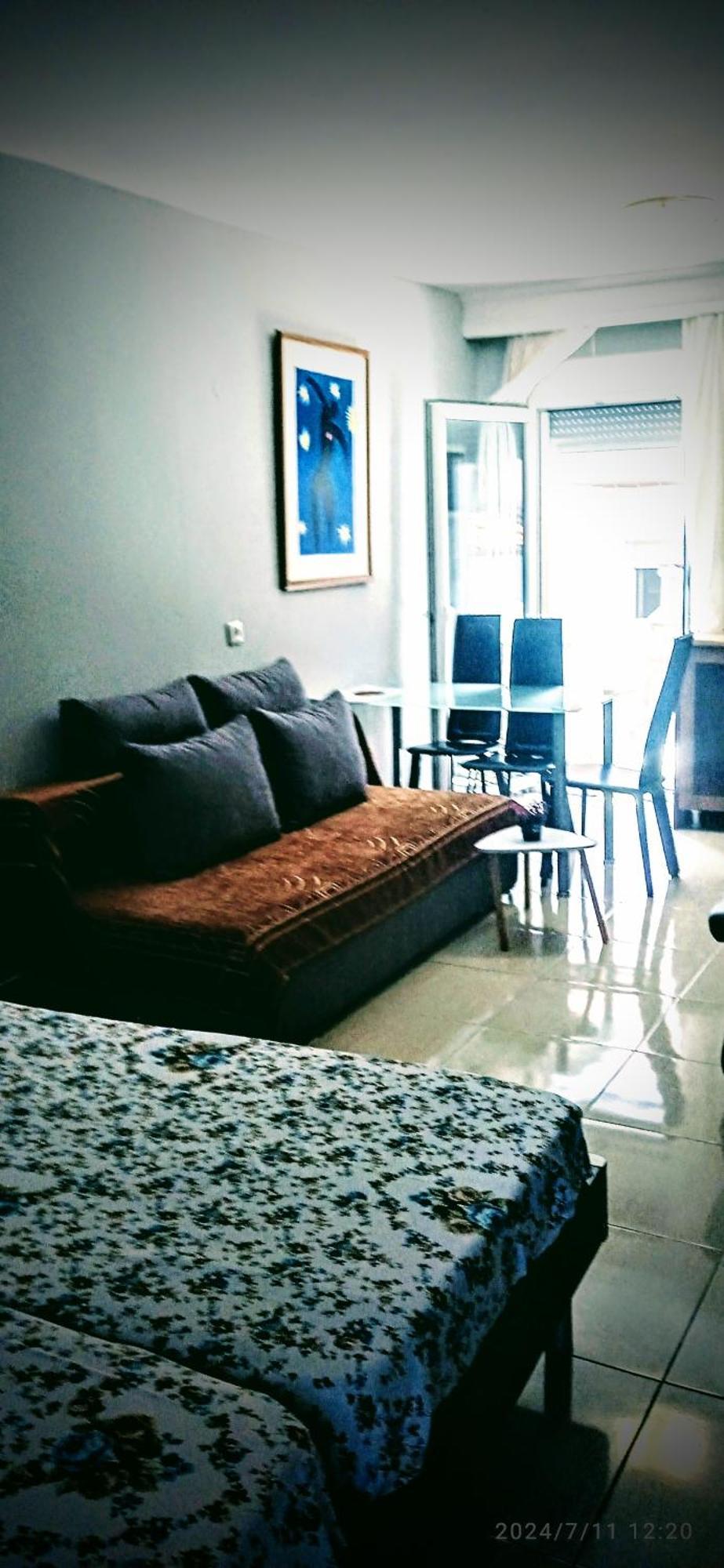Roses Apartments ネア・ミカニオーナ エクステリア 写真